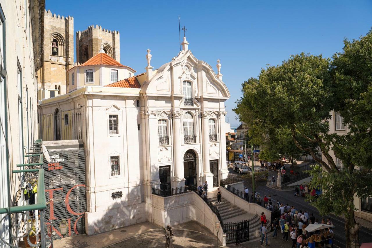 Alfama Chic 2 Lissabon